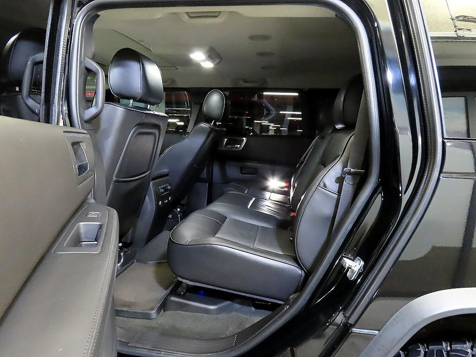 Hummer H2 2008
