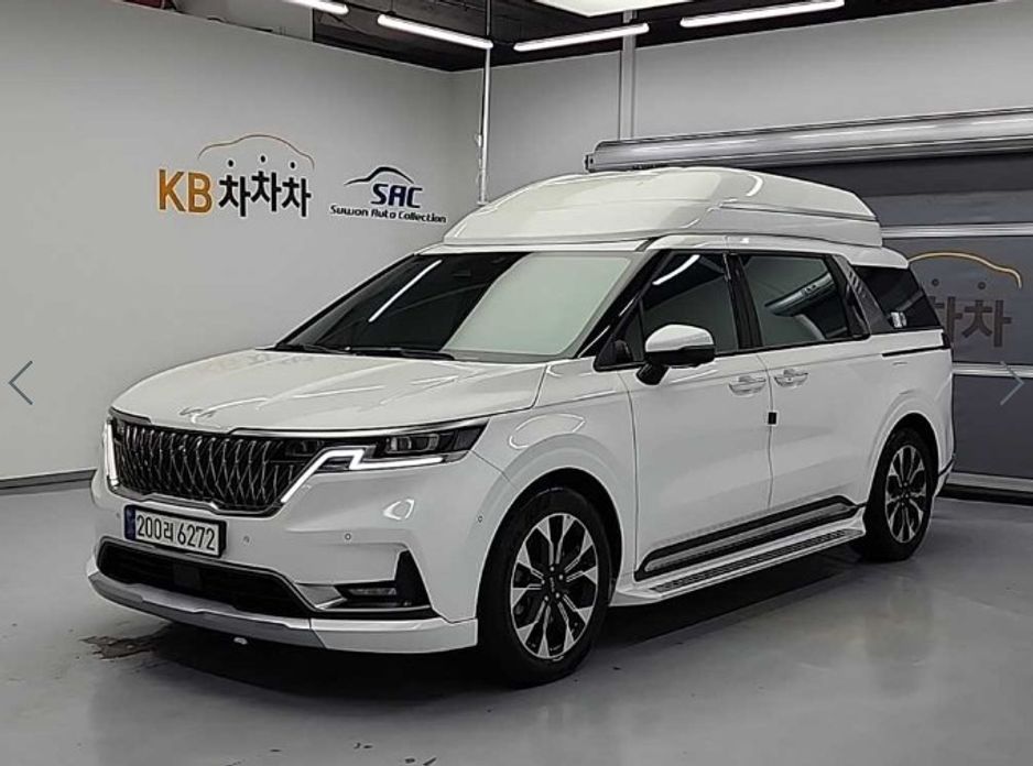 Kia Canival 2022