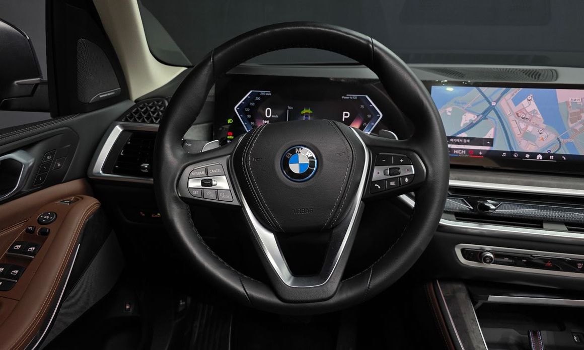 BMW X5 2025