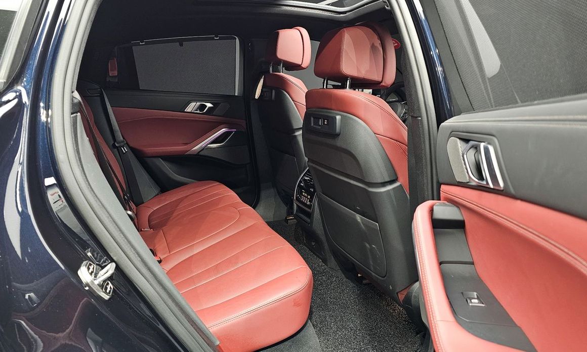 BMW X6 2021