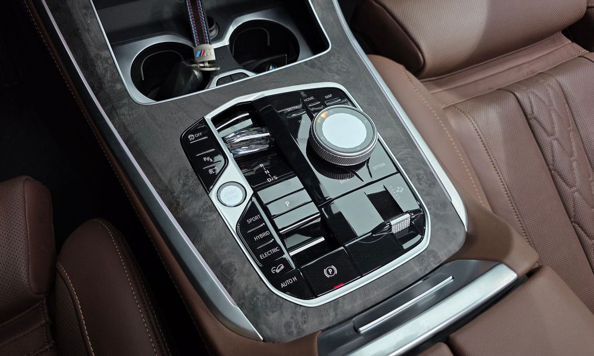 BMW X5 2025