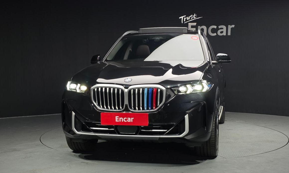 BMW X5 2025