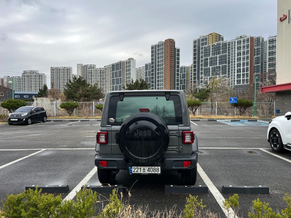 Jeep Wrangler 2022