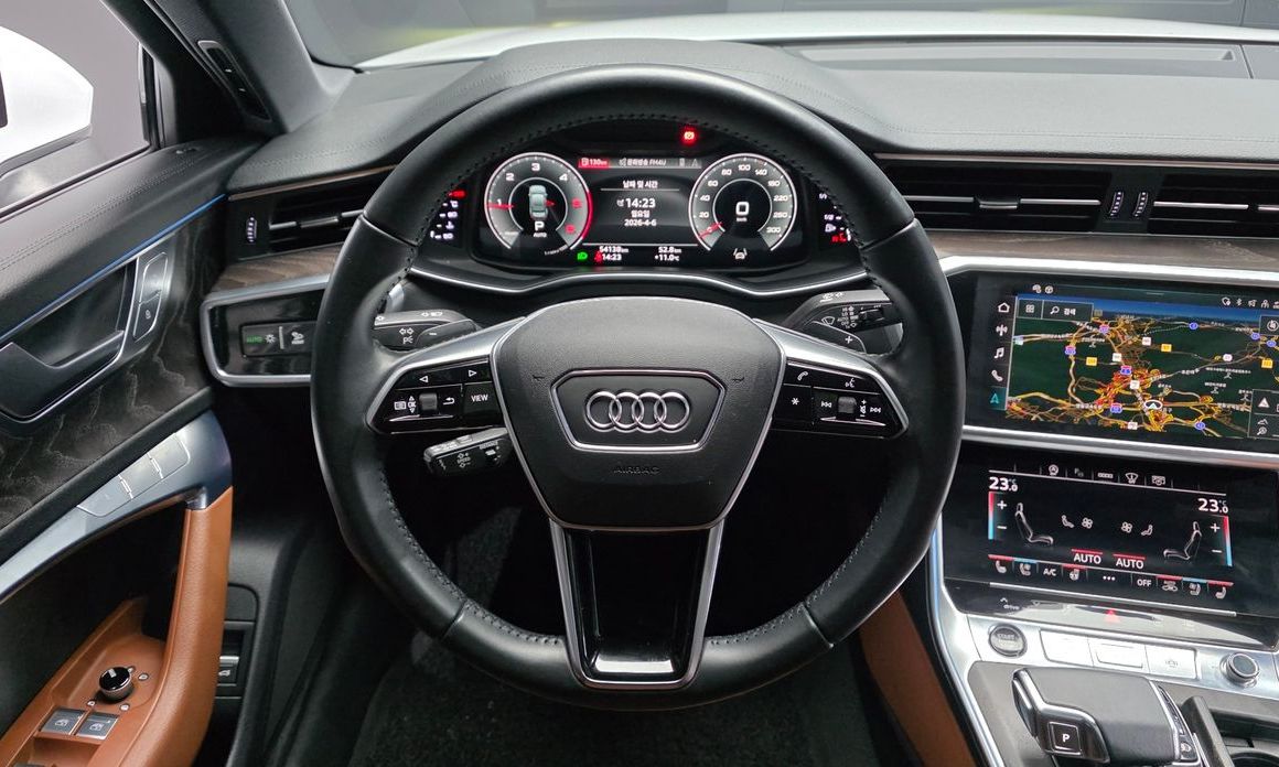 Audi A6 2021