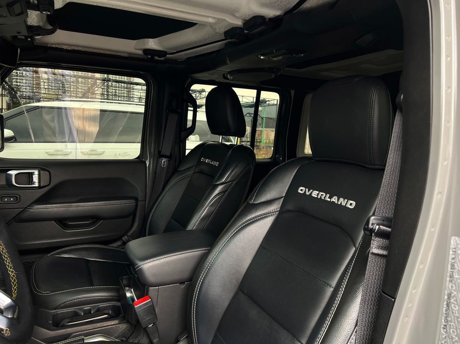 Jeep Wrangler 2022