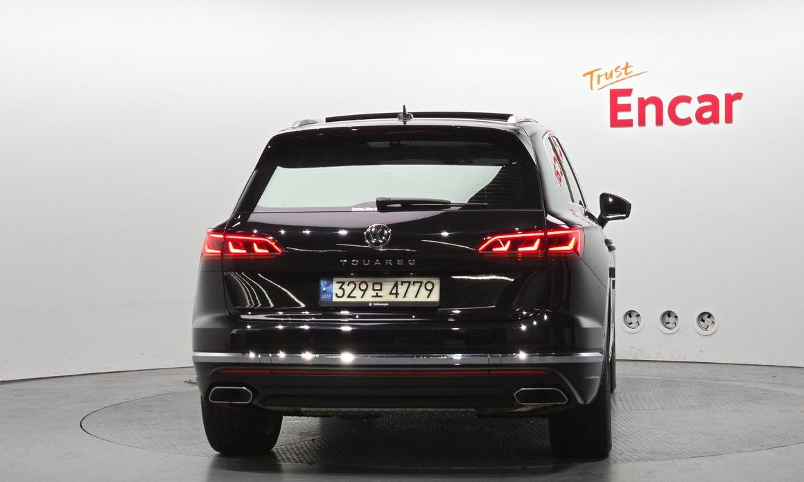 Volkswagen Touareg 2023