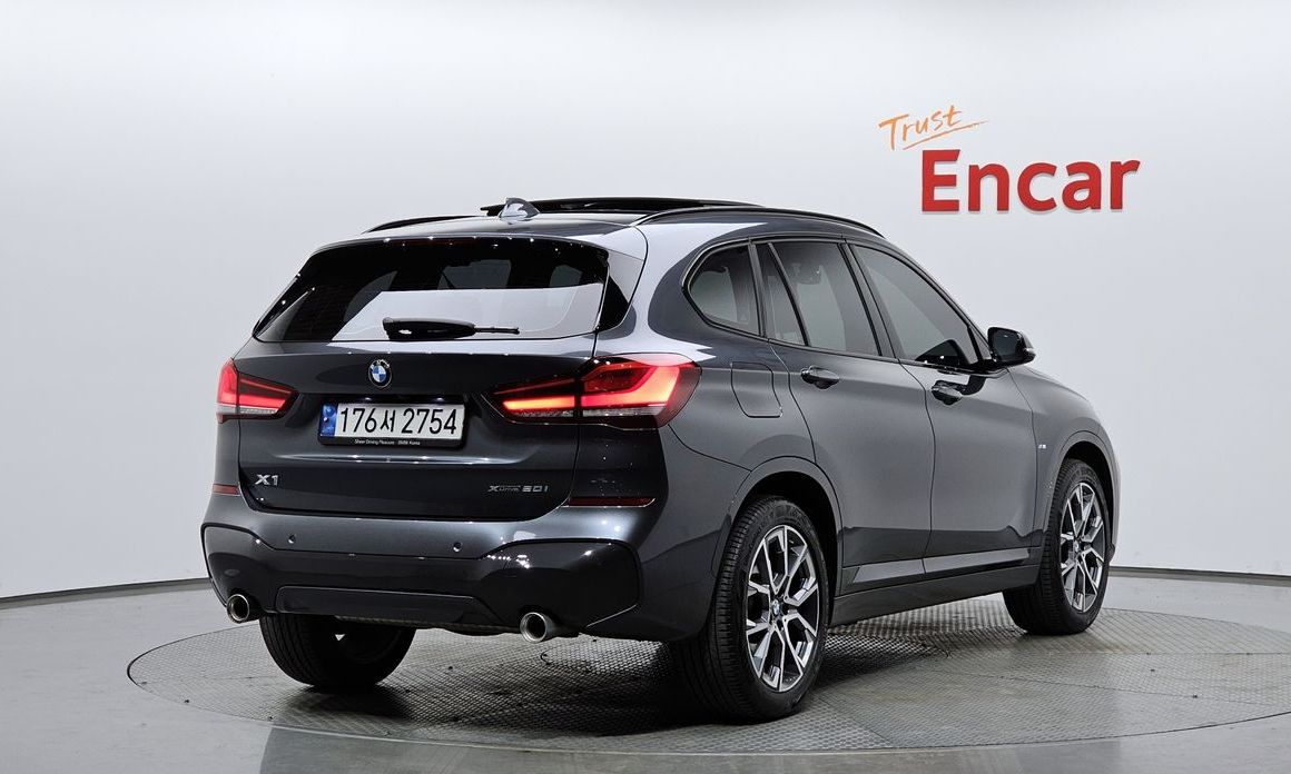 BMW X1 2022