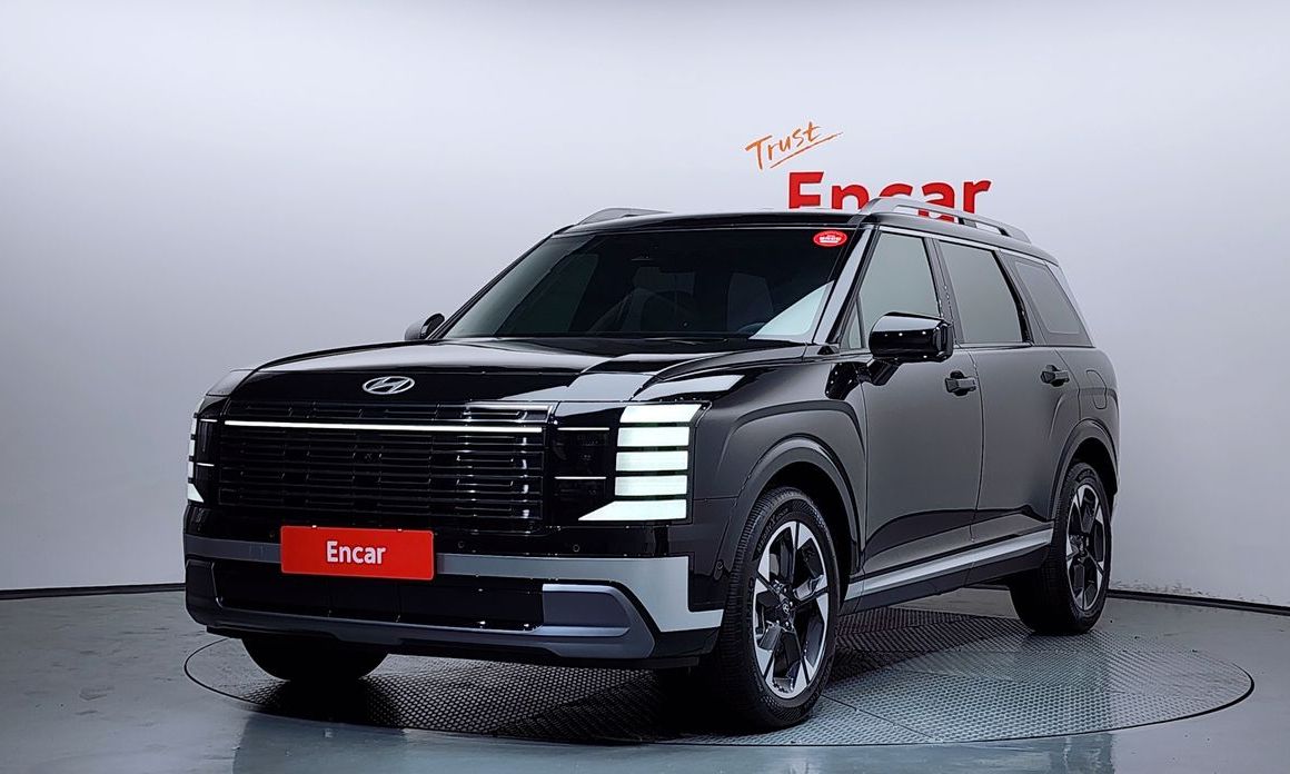Hyundai Palisade 2026
