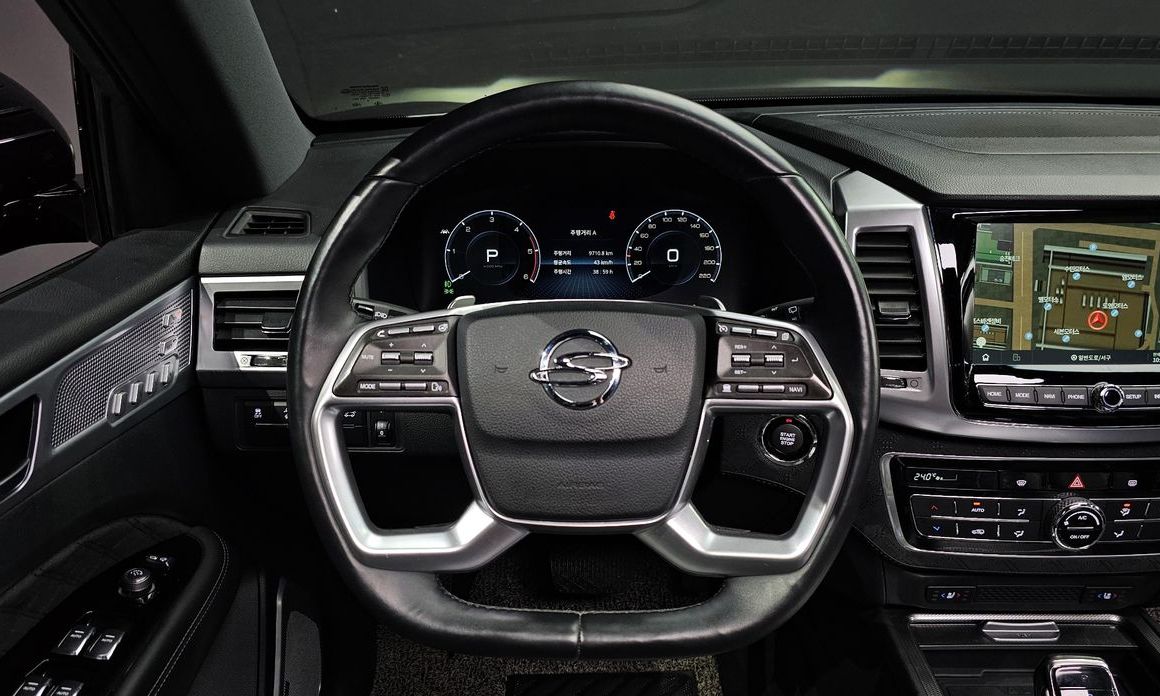 KG_Mobility_Ssangyong Rexton 2021