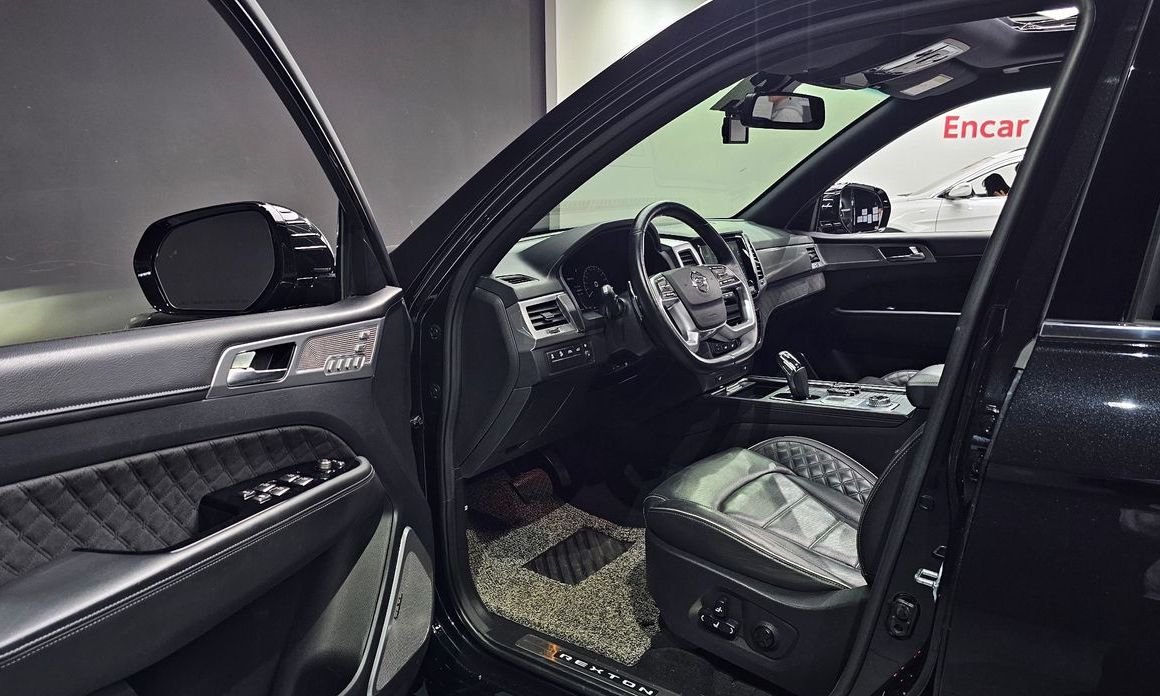KG_Mobility_Ssangyong Rexton 2021