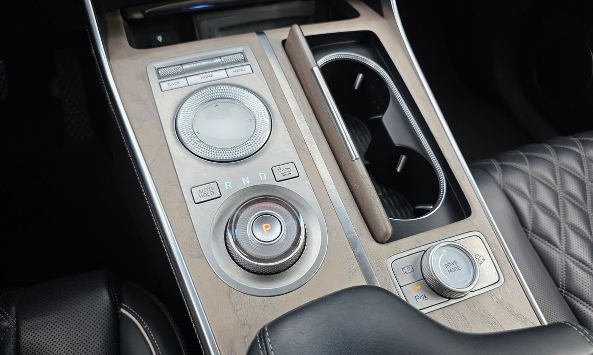 Genesis GV80 2020