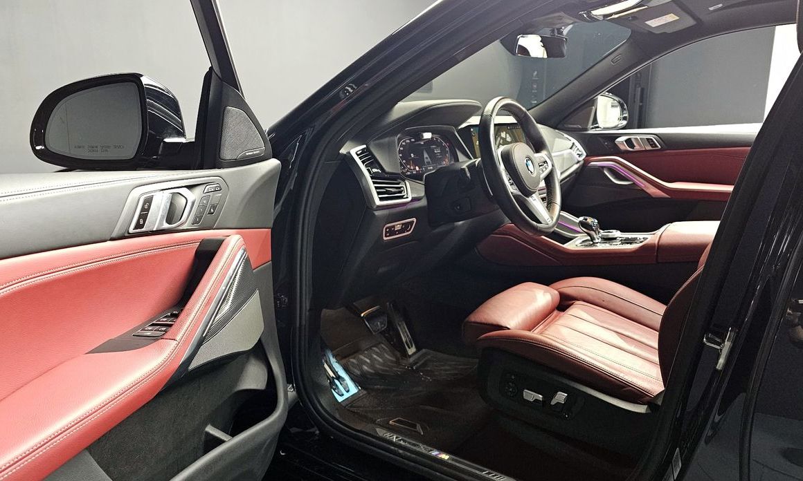 BMW X6 2021