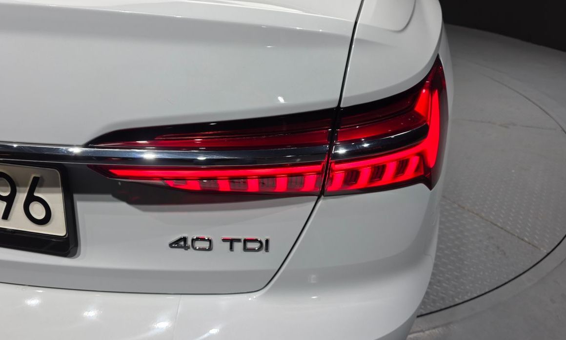 Audi A6 2021