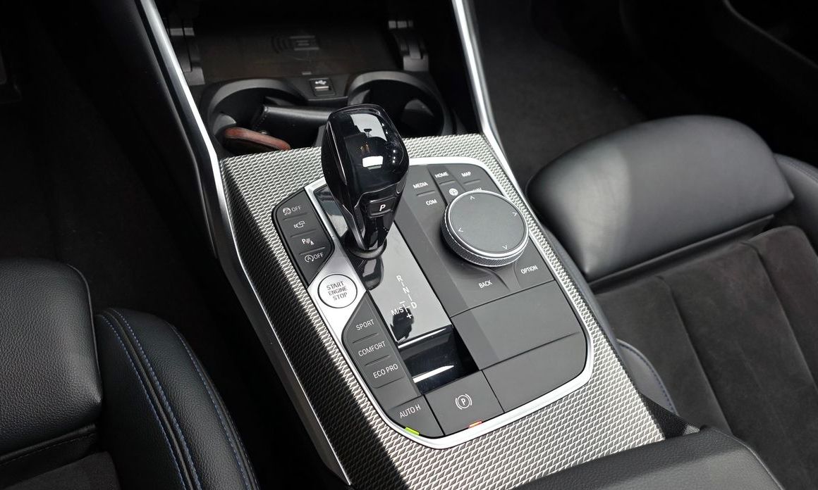 BMW 3-Series 2021