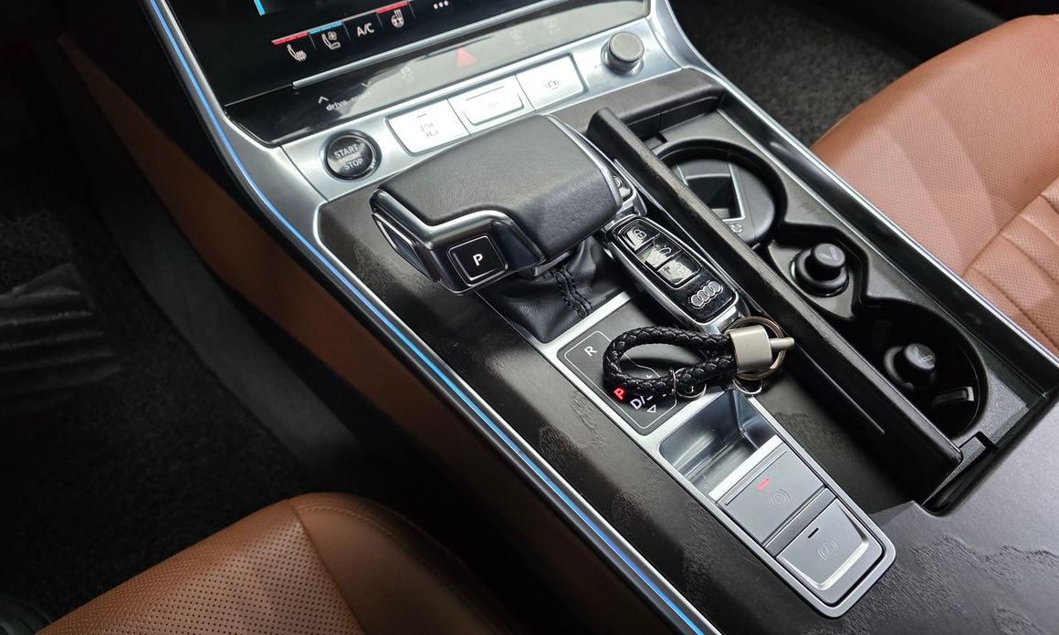 Audi A6 2021