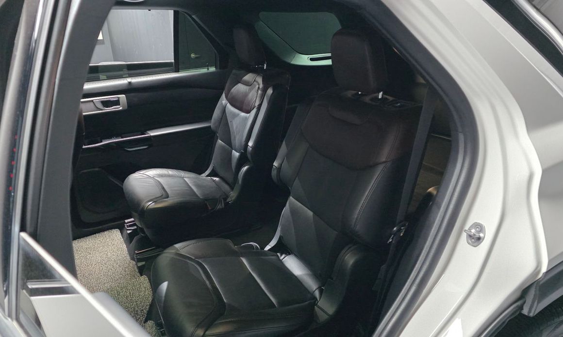 Ford Explorer 2022