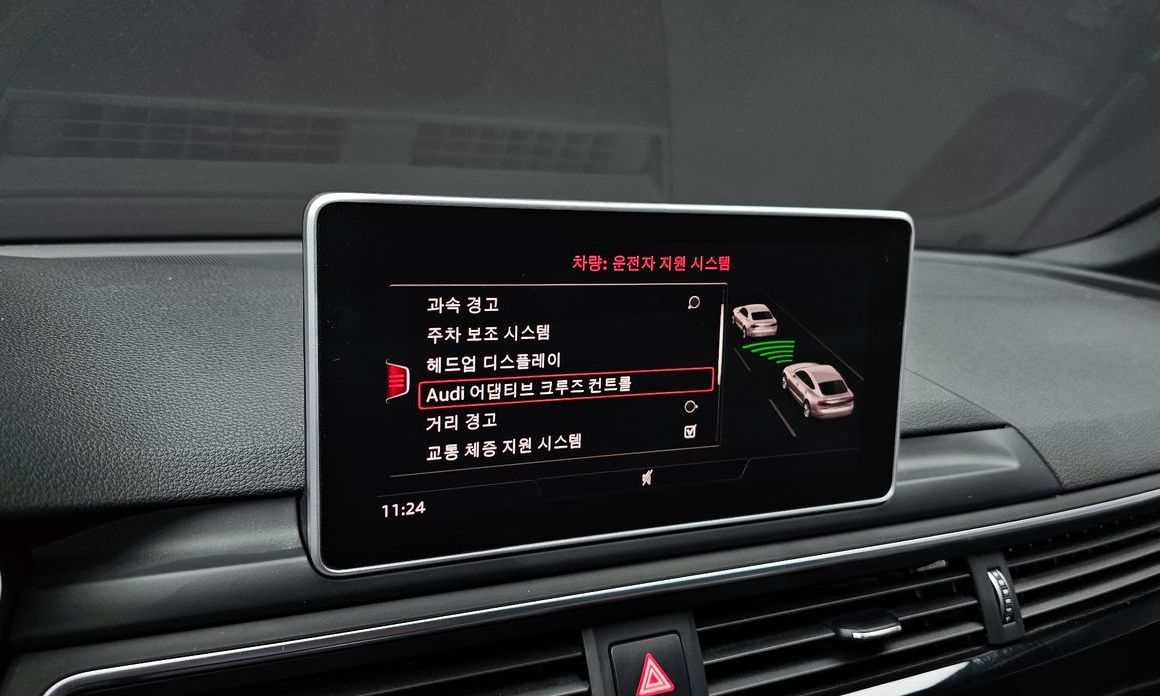 Audi A5 2019