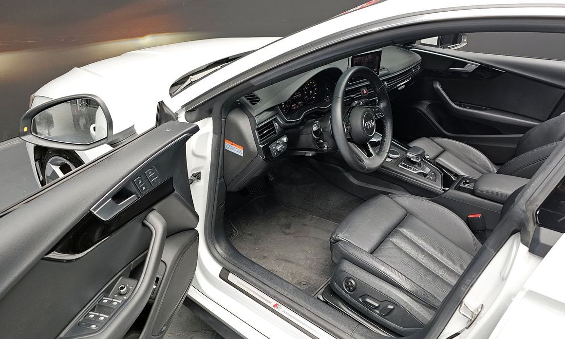 Audi A5 2019