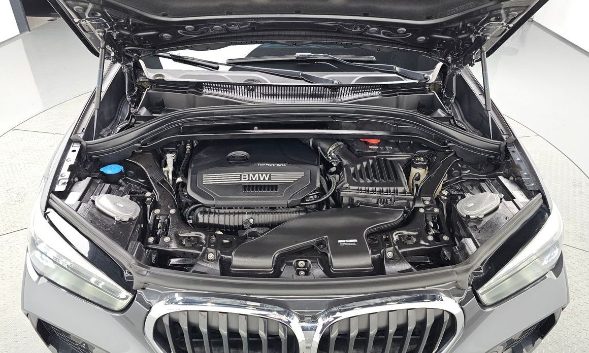 BMW X1 2022