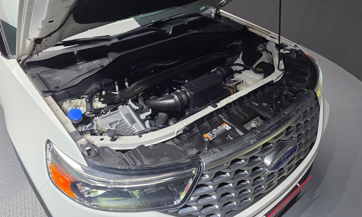 Ford Explorer 2022