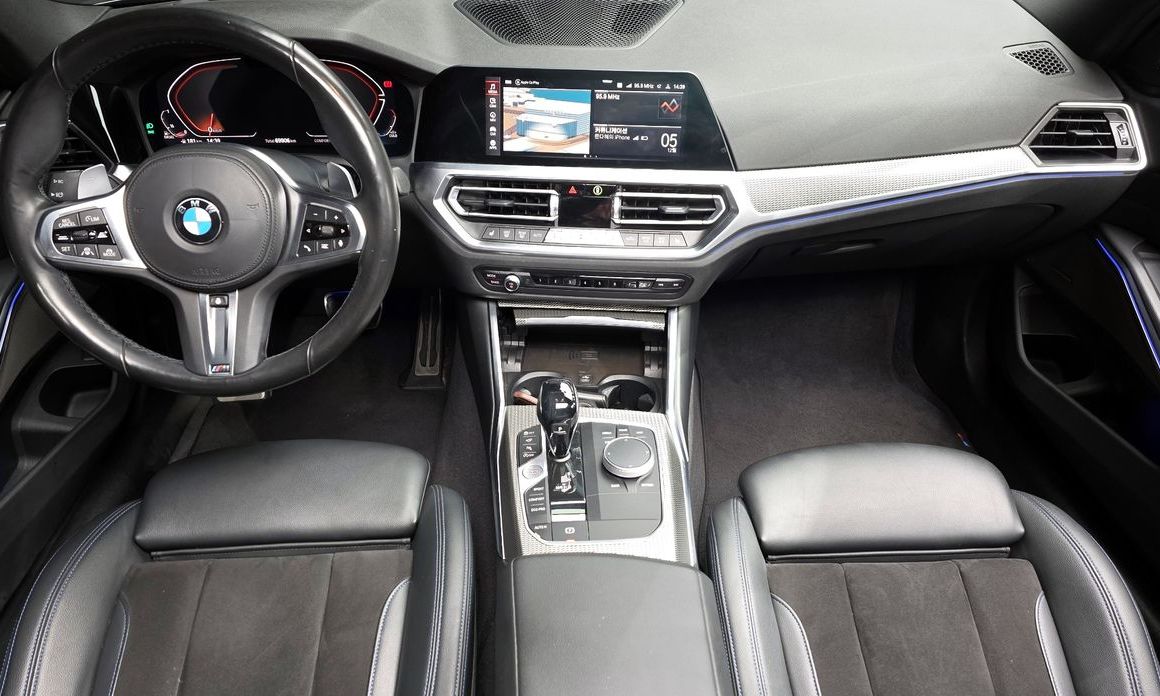 BMW 3-Series 2021