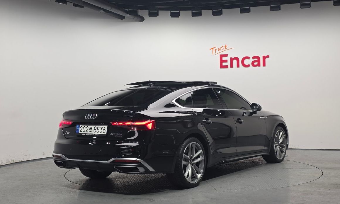 Audi A5 2023