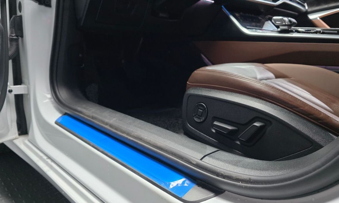 Audi A6 2021