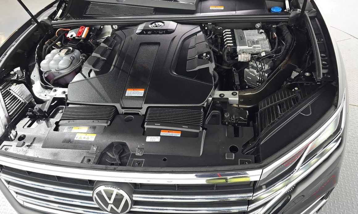 Volkswagen Touareg 2023