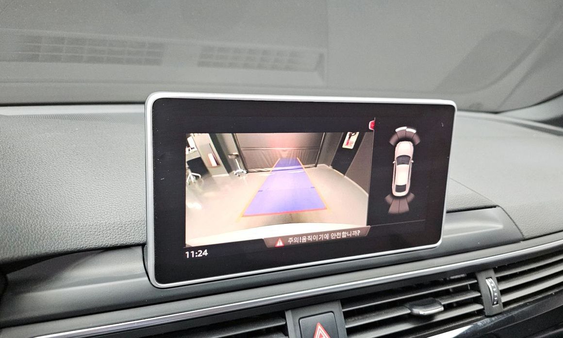 Audi A5 2019