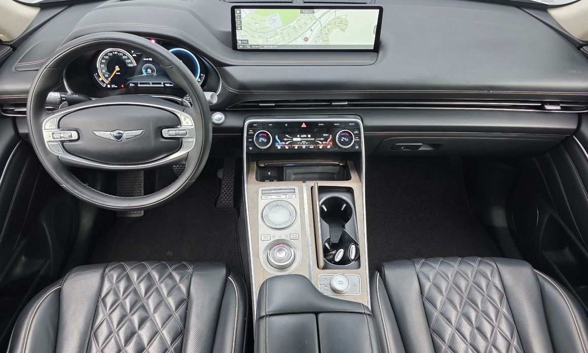 Genesis GV80 2020