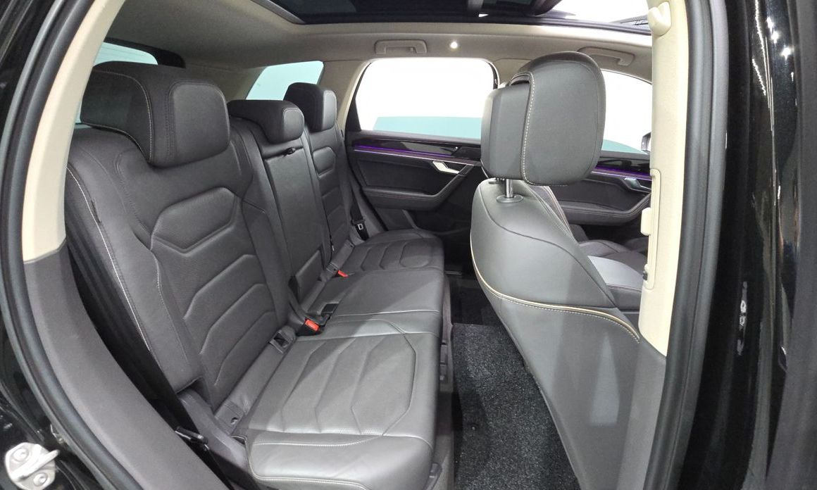 Volkswagen Touareg 2023