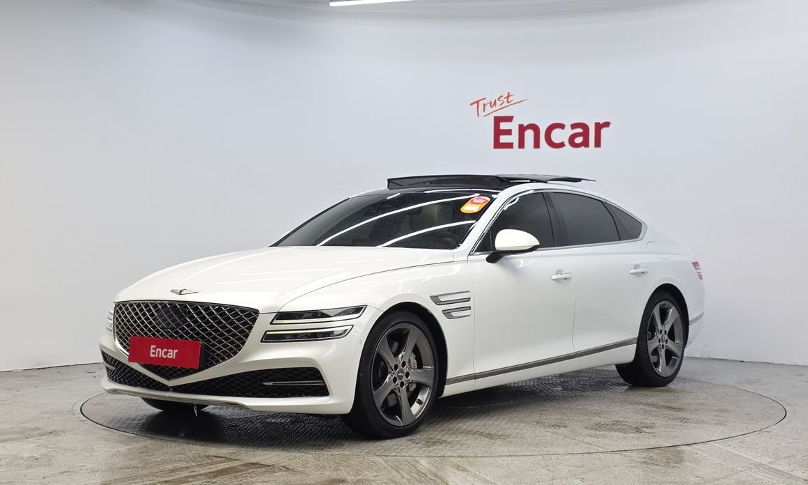 Genesis G80 2023