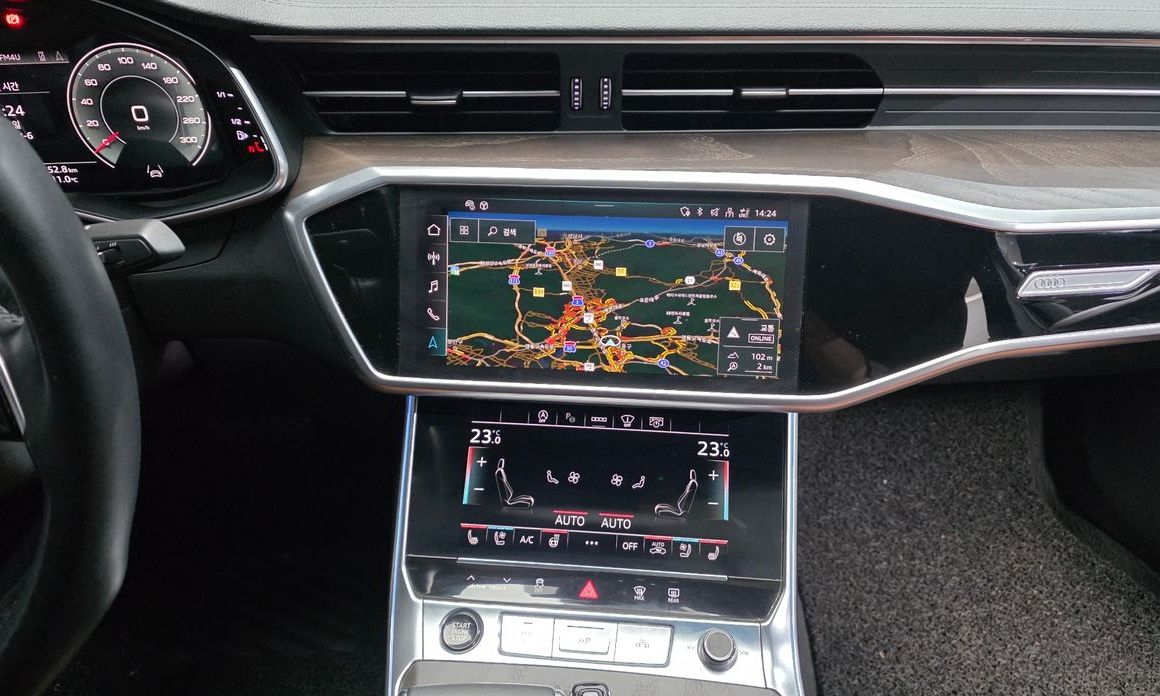 Audi A6 2021