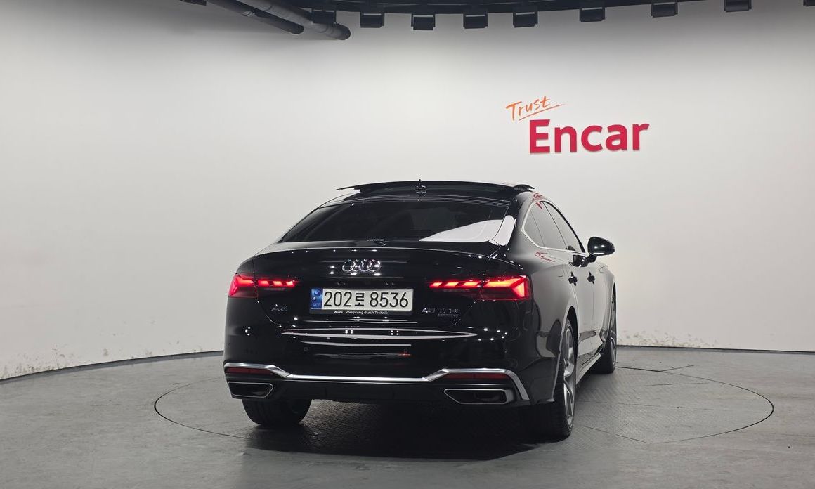 Audi A5 2023