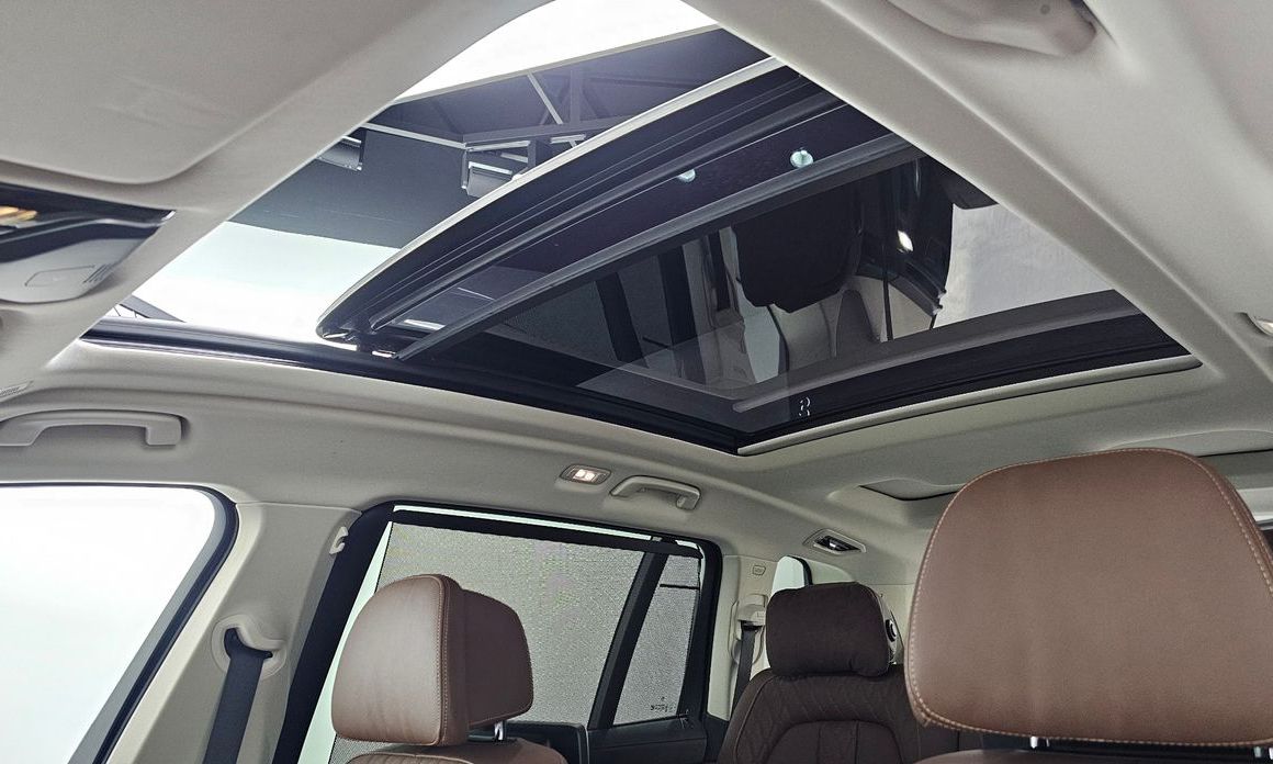 BMW X7 2021