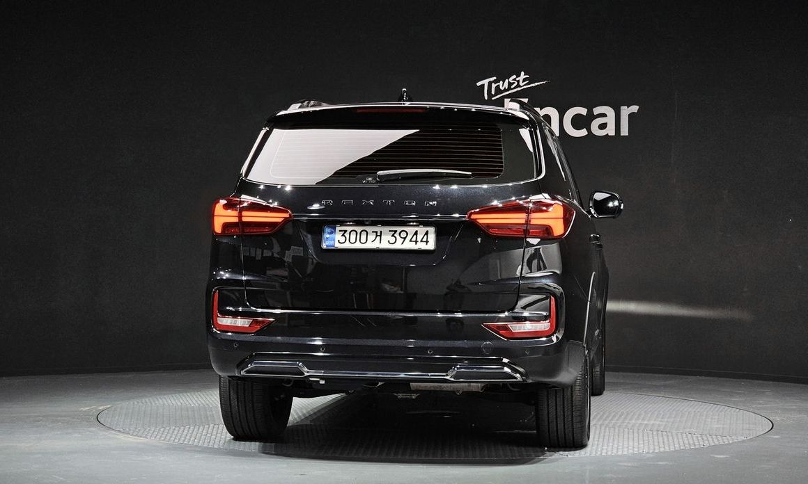 KG_Mobility_Ssangyong Rexton 2021