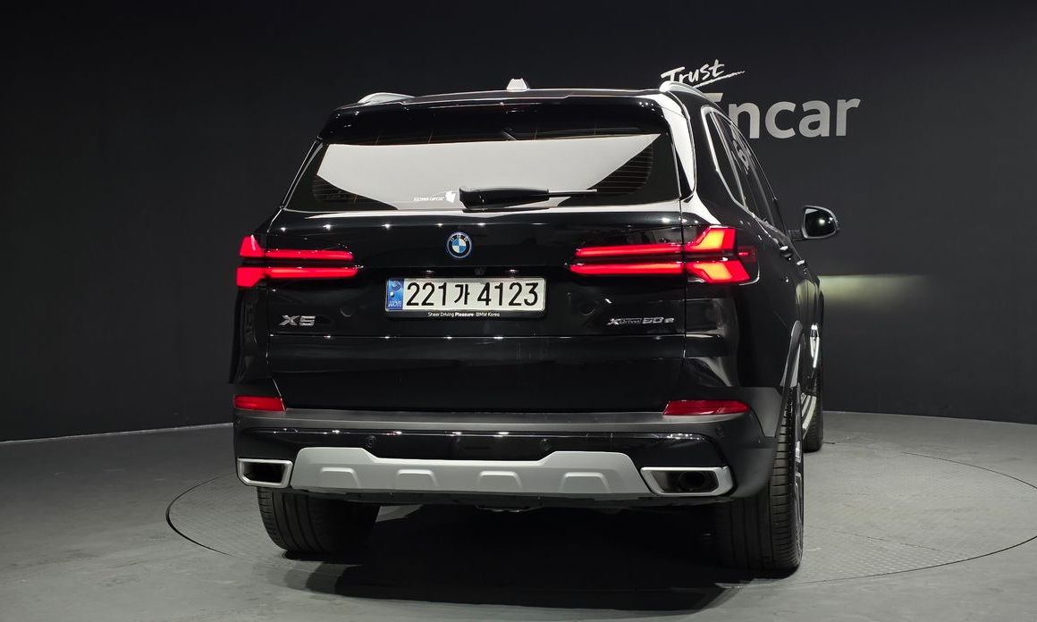 BMW X5 2025