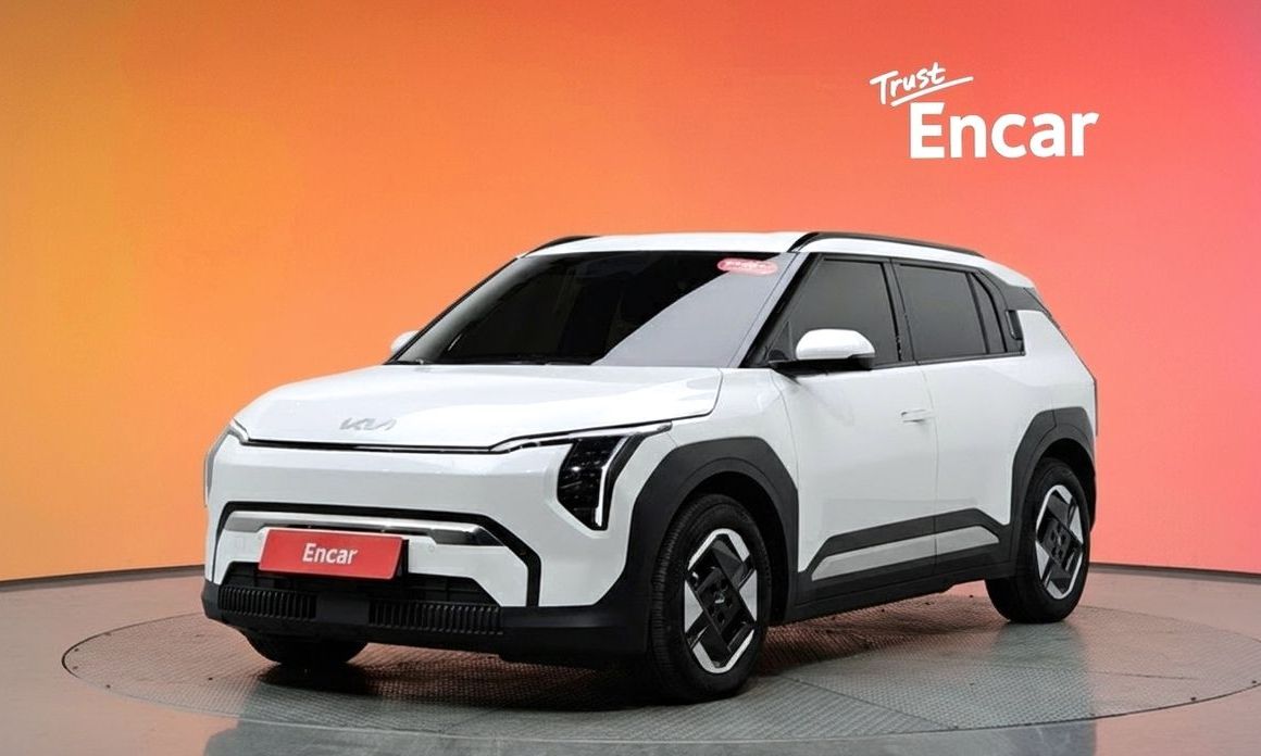 Kia EV3 2026