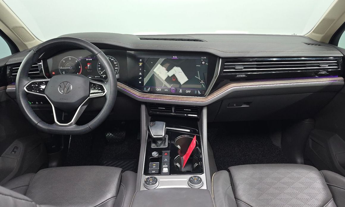 Volkswagen Touareg 2023