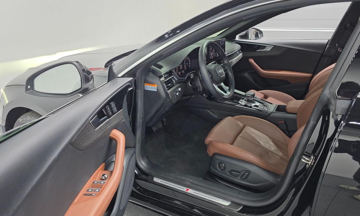Audi A5 2023