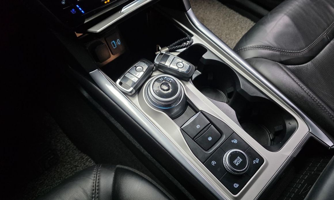 Ford Explorer 2022
