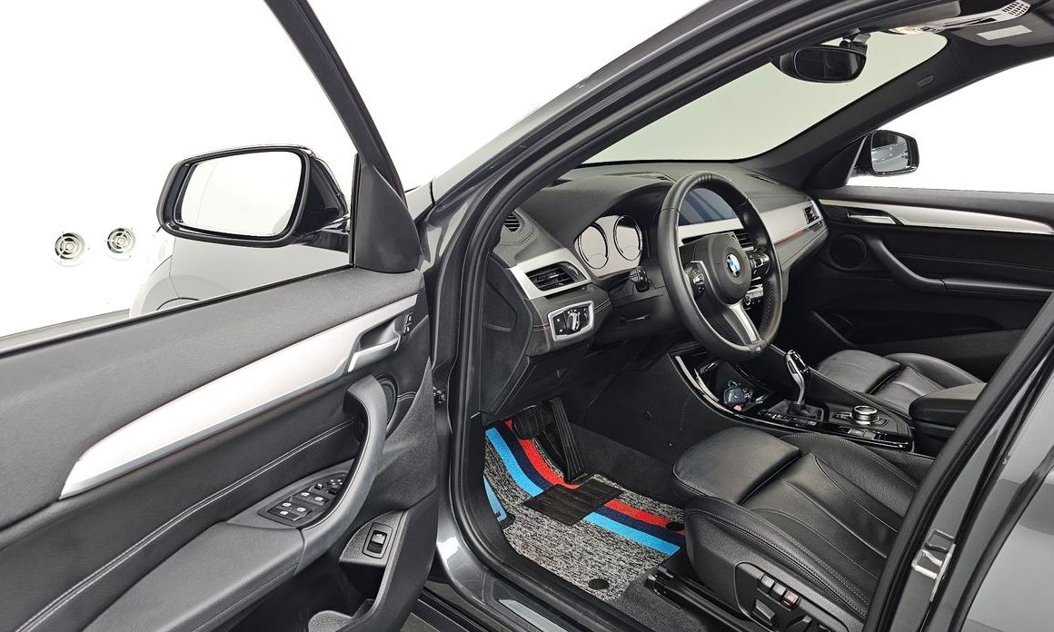 BMW X1 2022
