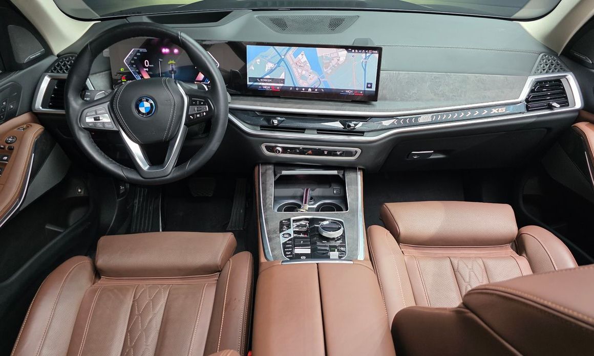 BMW X5 2025
