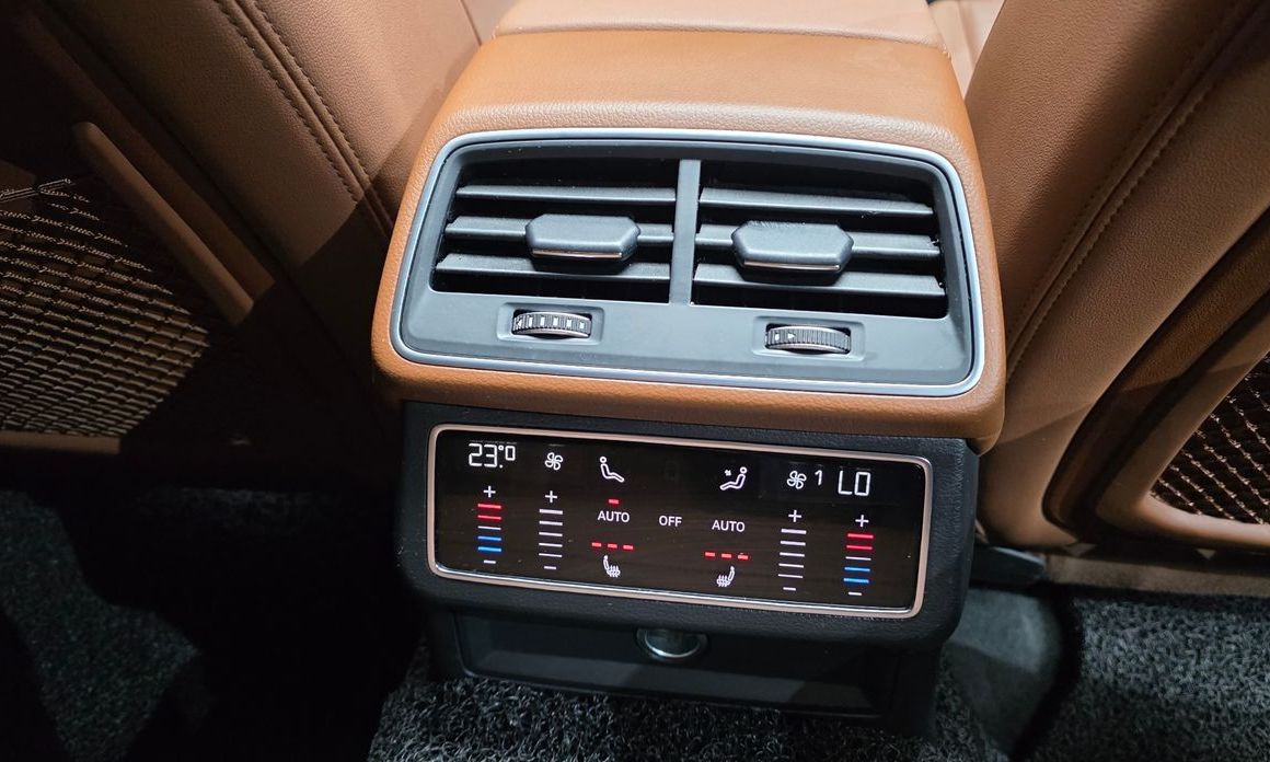 Audi A6 2021