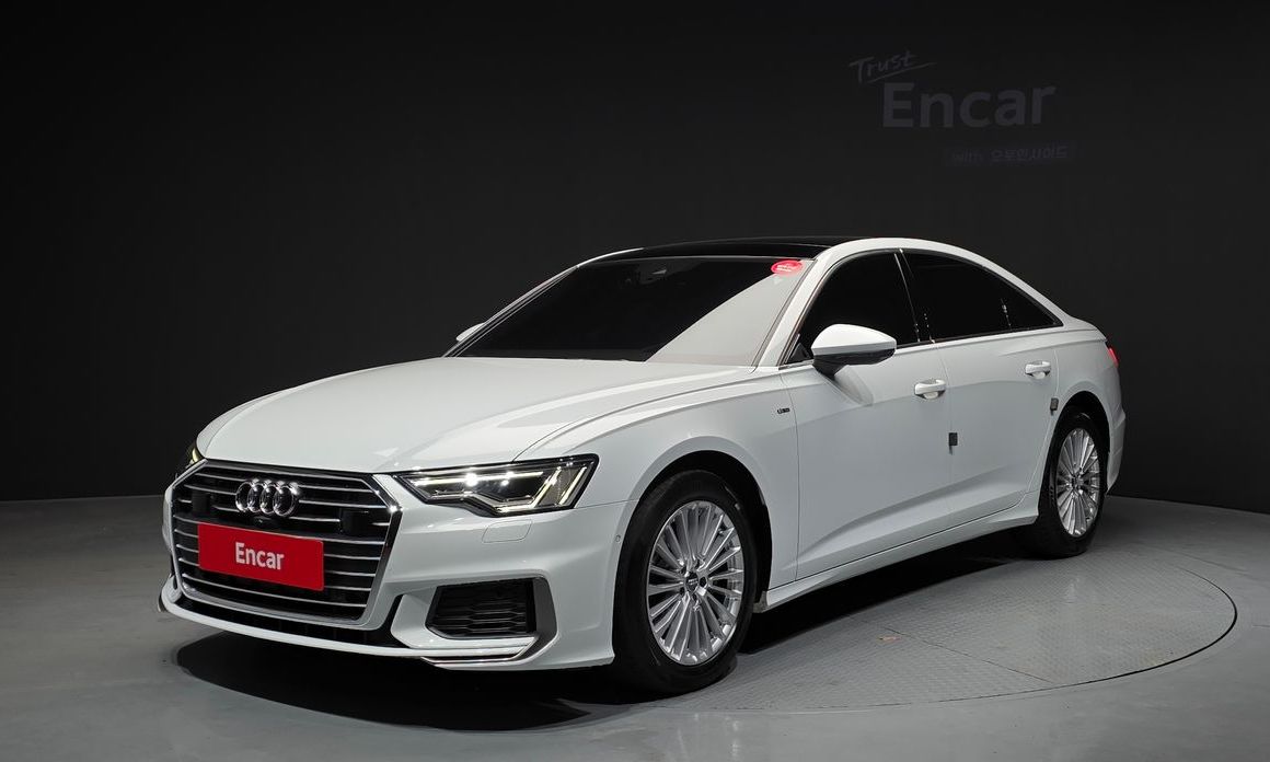 Audi A6 2021