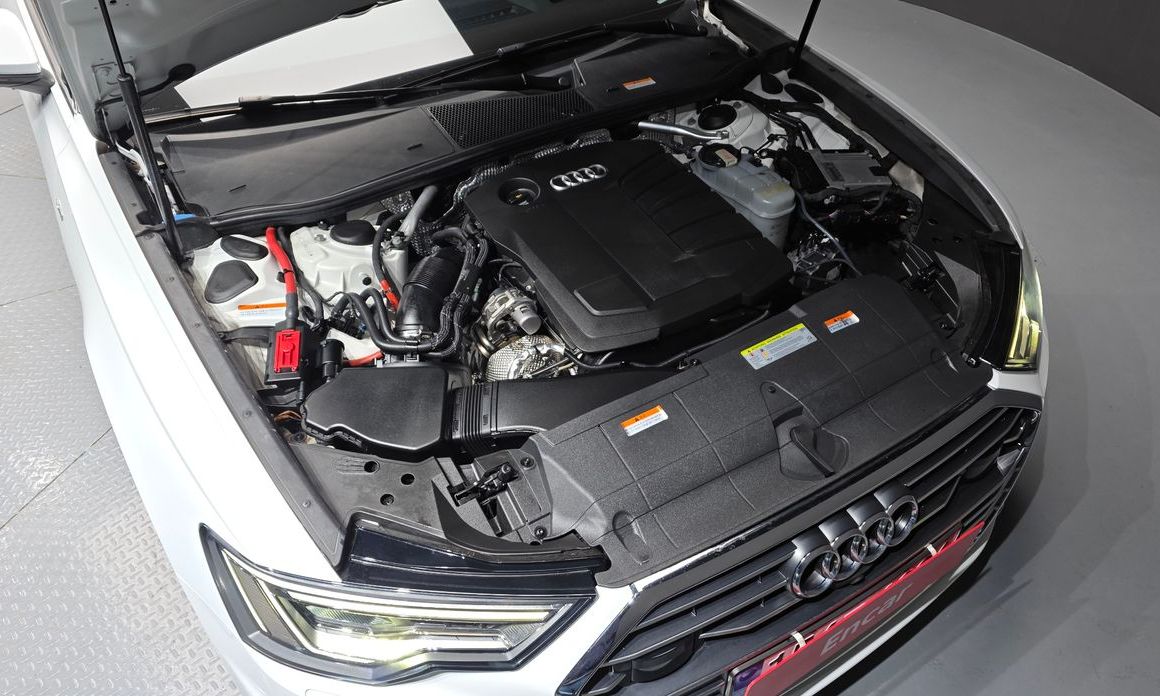 Audi A6 2021
