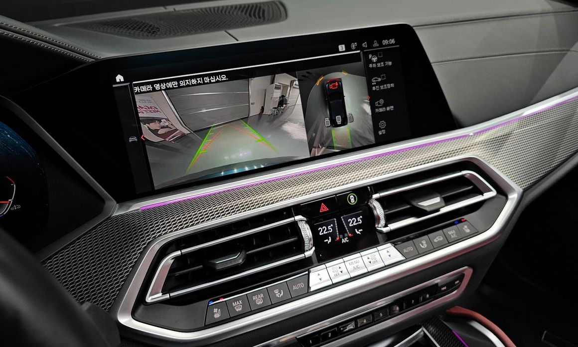 BMW X6 2021