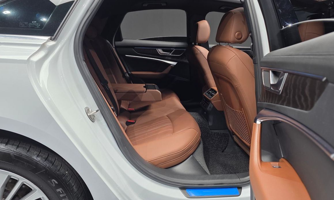 Audi A6 2021