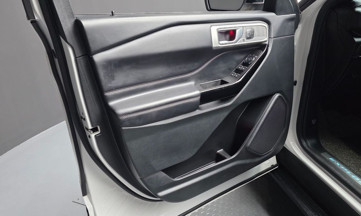 Ford Explorer 2022