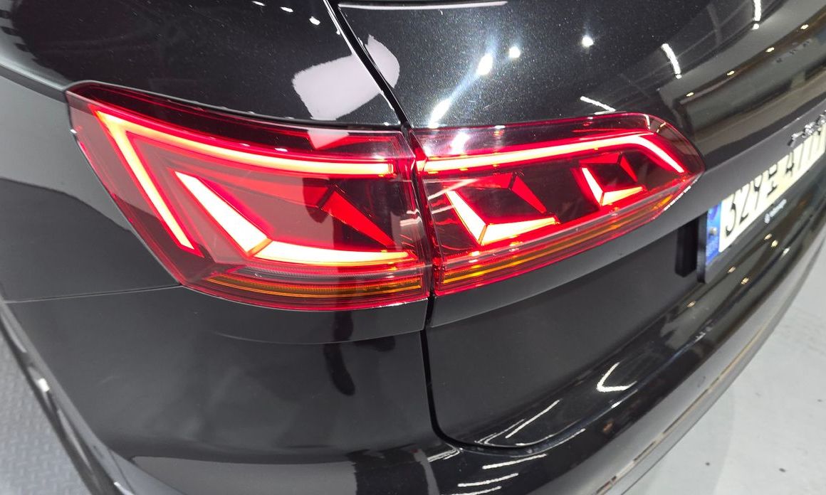 Volkswagen Touareg 2023